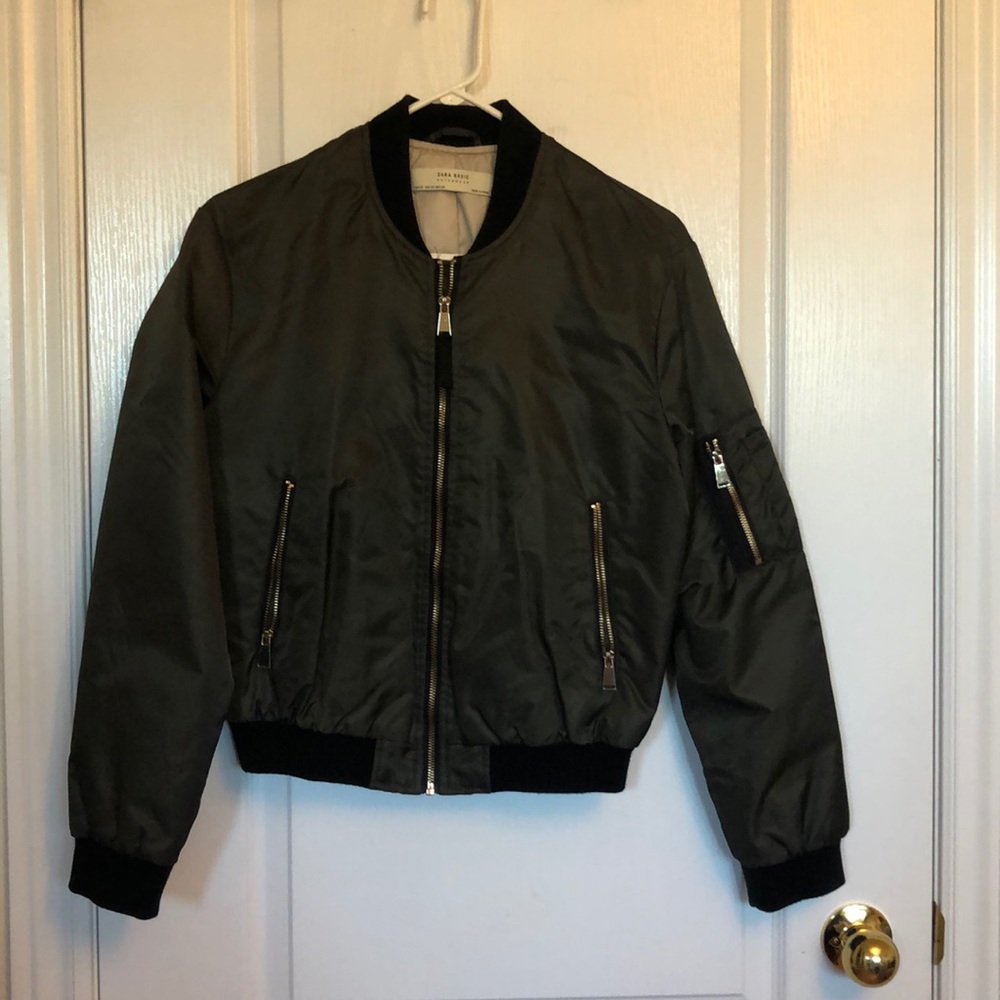 Zara Jacket